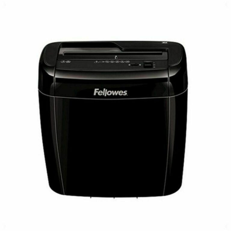 Fellowes 36C Cross Cut Shredder