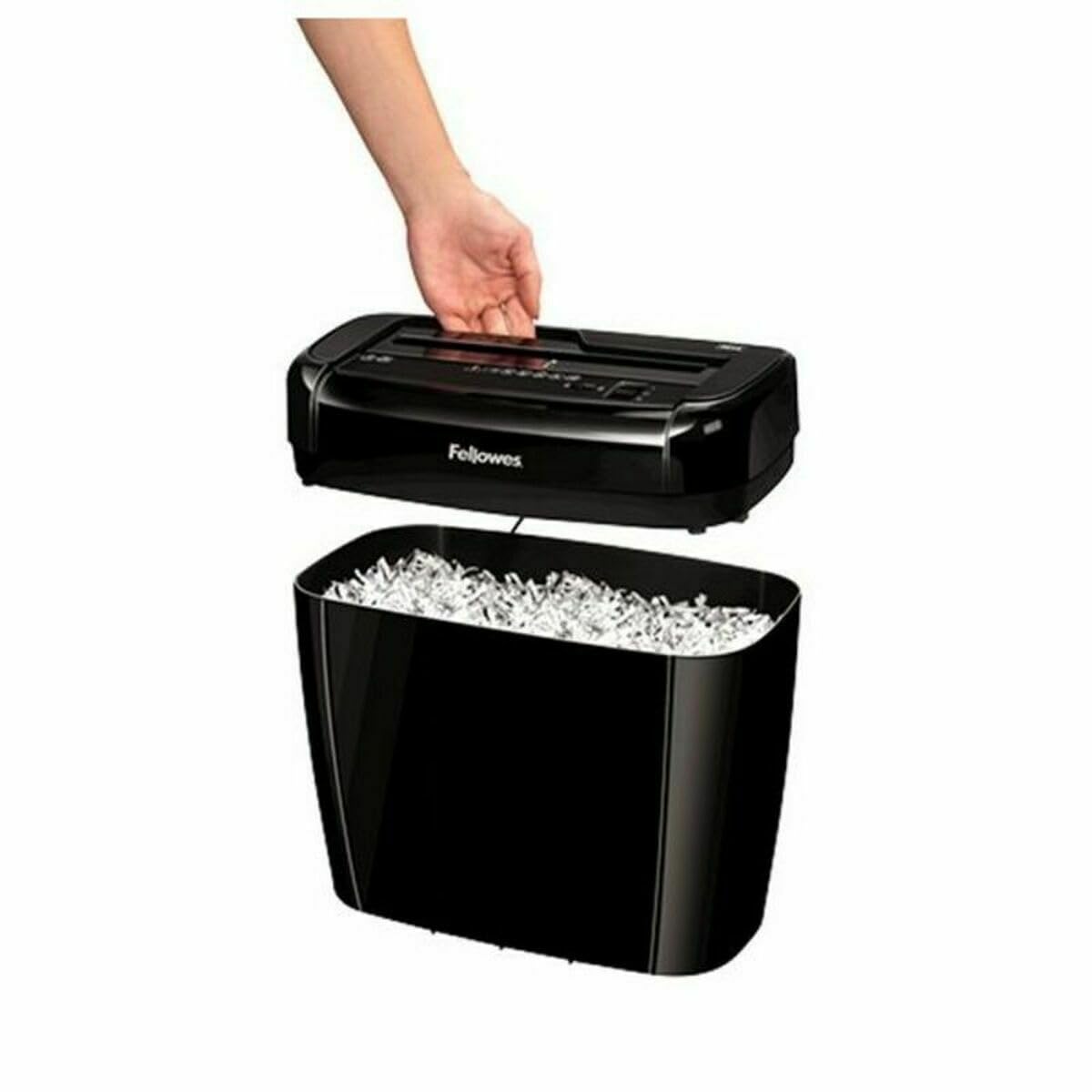 Fellowes 36C Cross Cut Shredder