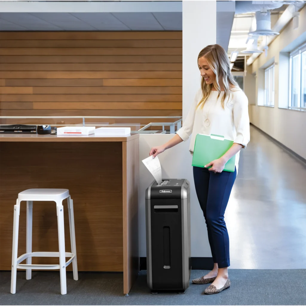 Fellowes 125Ci Shredder