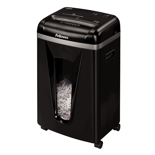 Fellowes 450m Micro cut shredder