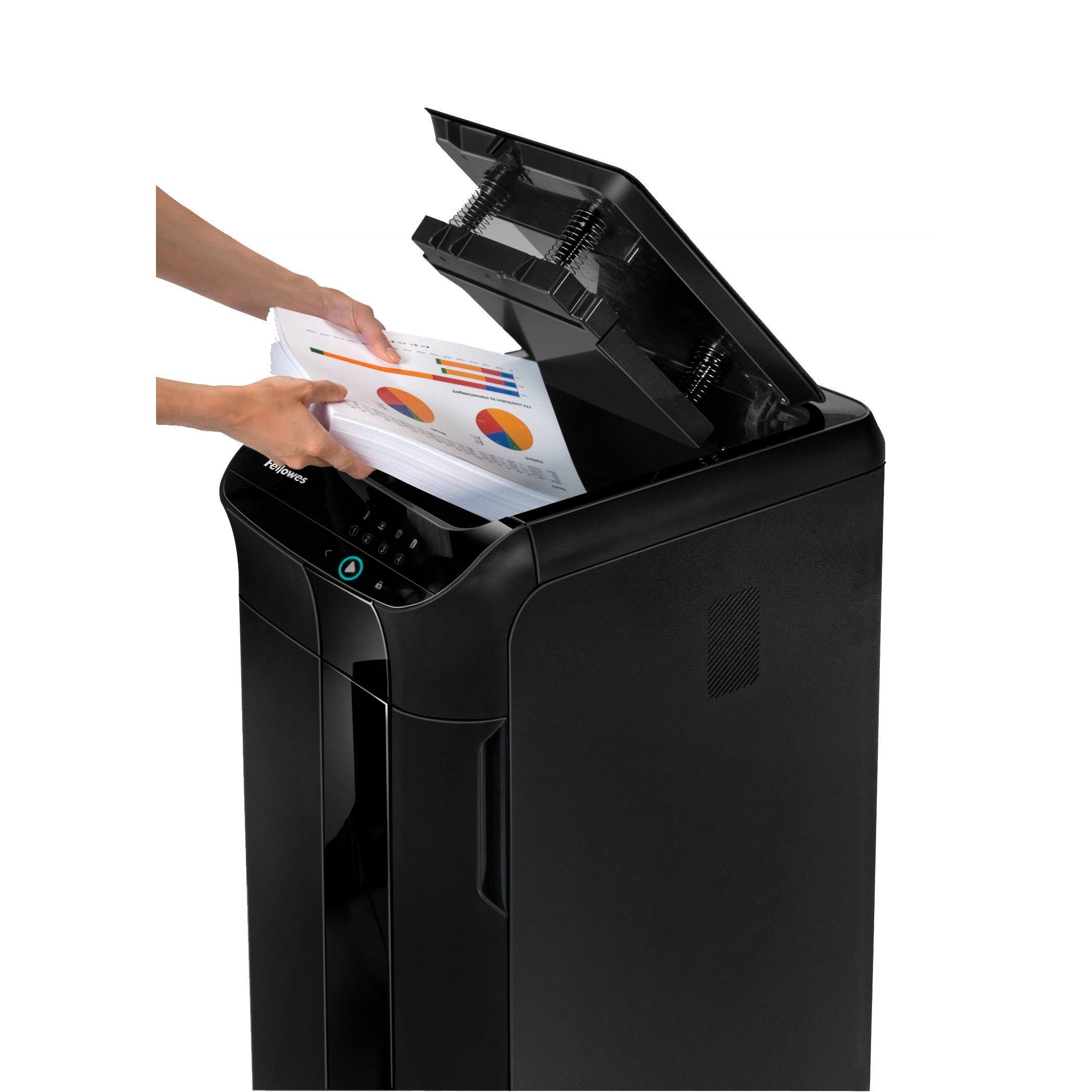 Fellowes Automax 350C Paper Shredder