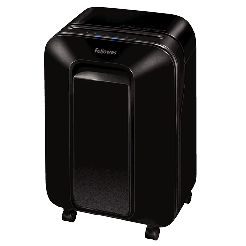Fellowes LX201 best office paper shredder