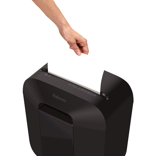 Fellowes LX25 shredder paper shredding