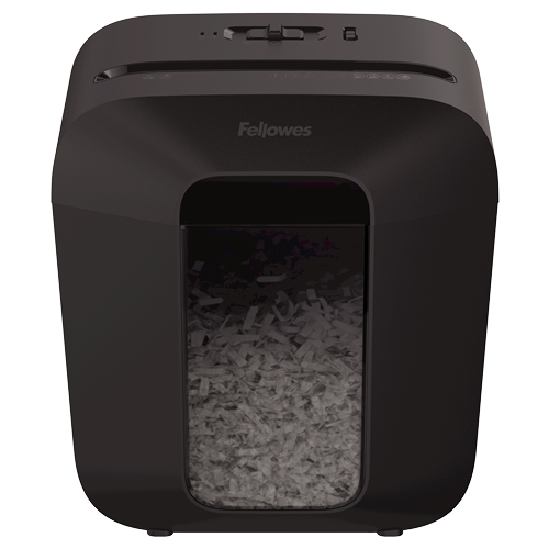 Fellowes LX25 shredder