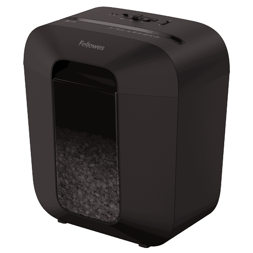 Fellowes LX25M home office paper shredder