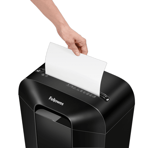 Fellowes LX45 best document Shredder paper shredding