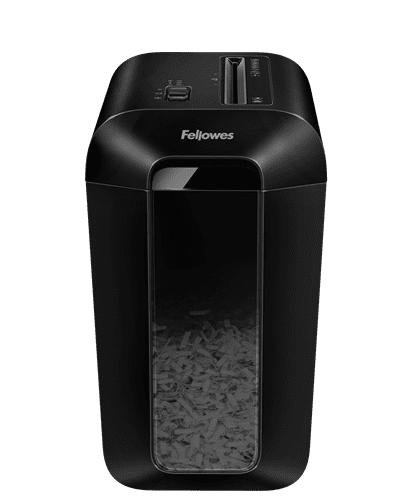 fellowes lx65 cross cut shredder