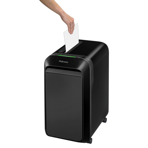 Fellowes Powershred LX220 Shredder paper shredding