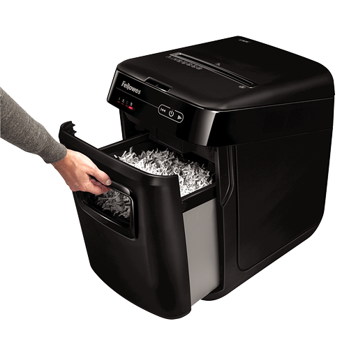 Fellowes AutoMax 150C Auto Shredding