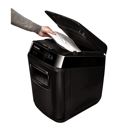 Fellowes Automax 200C Shredder auto feed