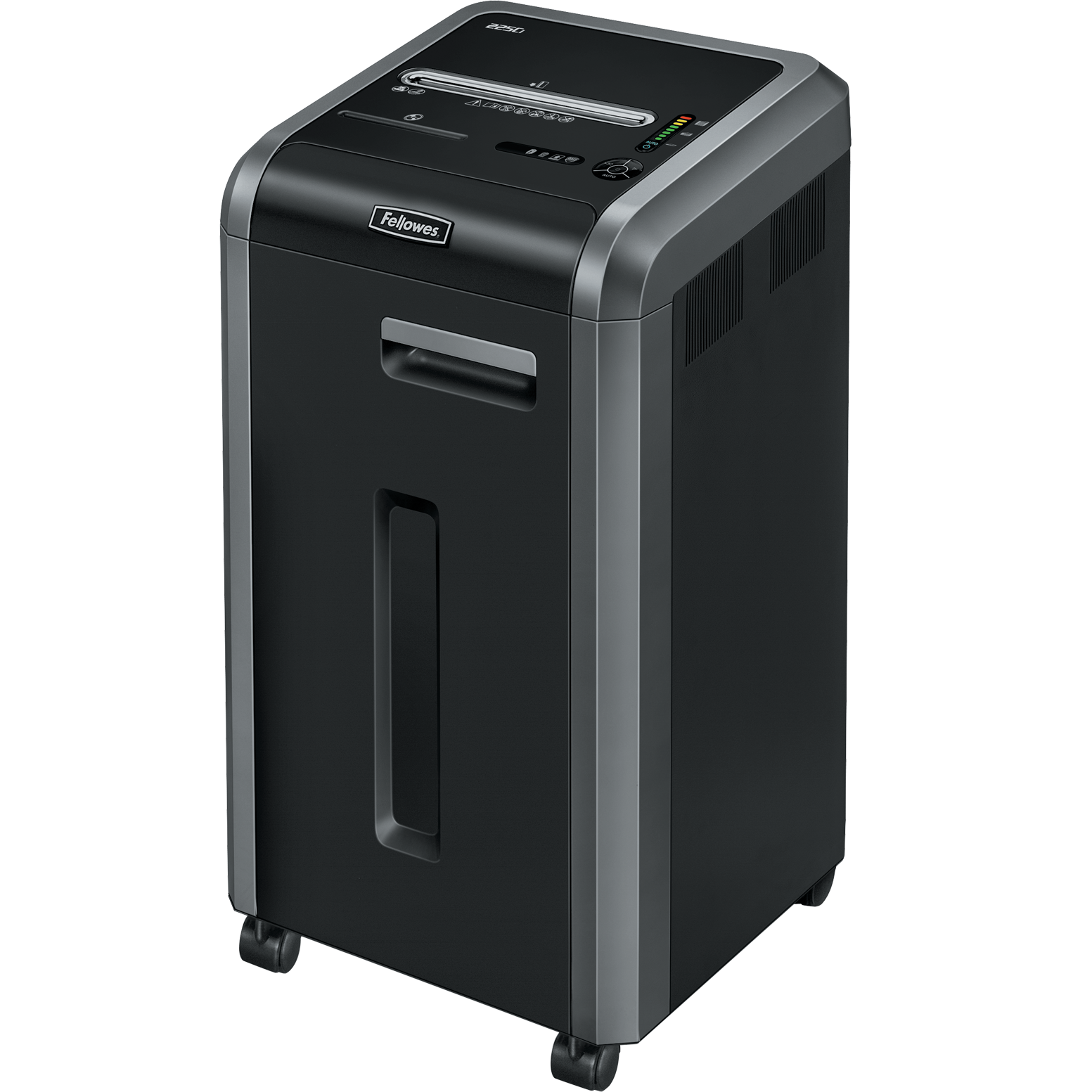 Fellowes Powershred 225Ci 100% Jam Proof Cross-Cut Shredder