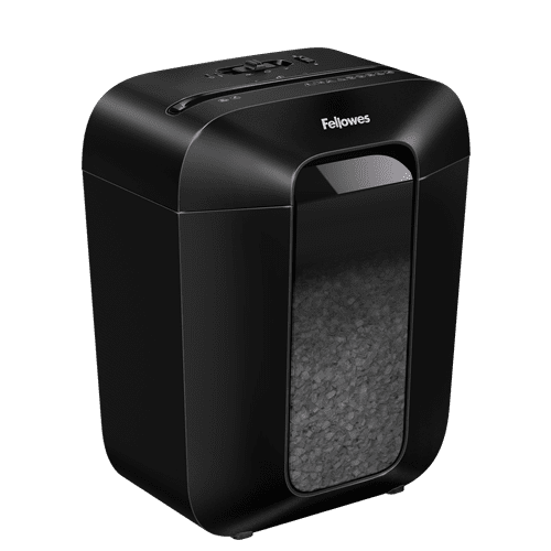 Fellowes LX41 Micro-Cut Shredder