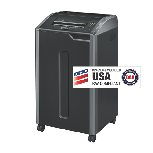 fellowes 425HS High Security (P-7)