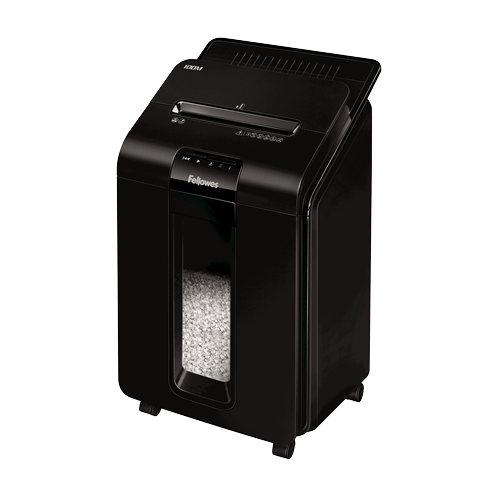 fellowes automax 100m shredder