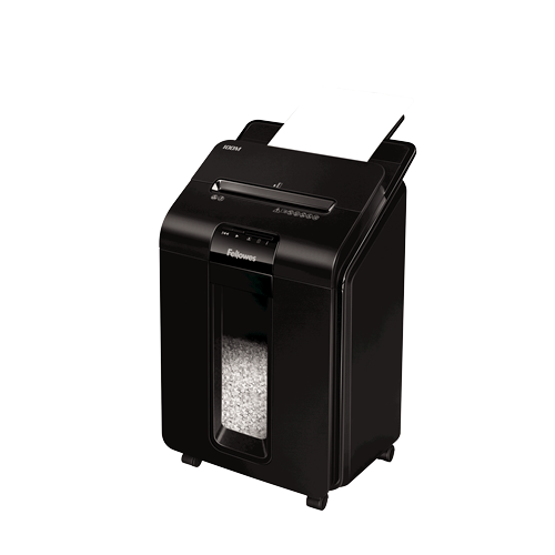 fellowes 100m shredder