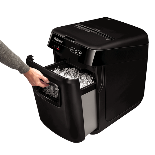 Fellowes Automax 200C Shredder bin