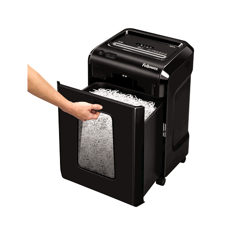 fellowes powershred 92cs shredder bin